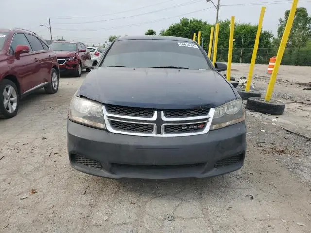 2013 DODGE AVENGER SE  