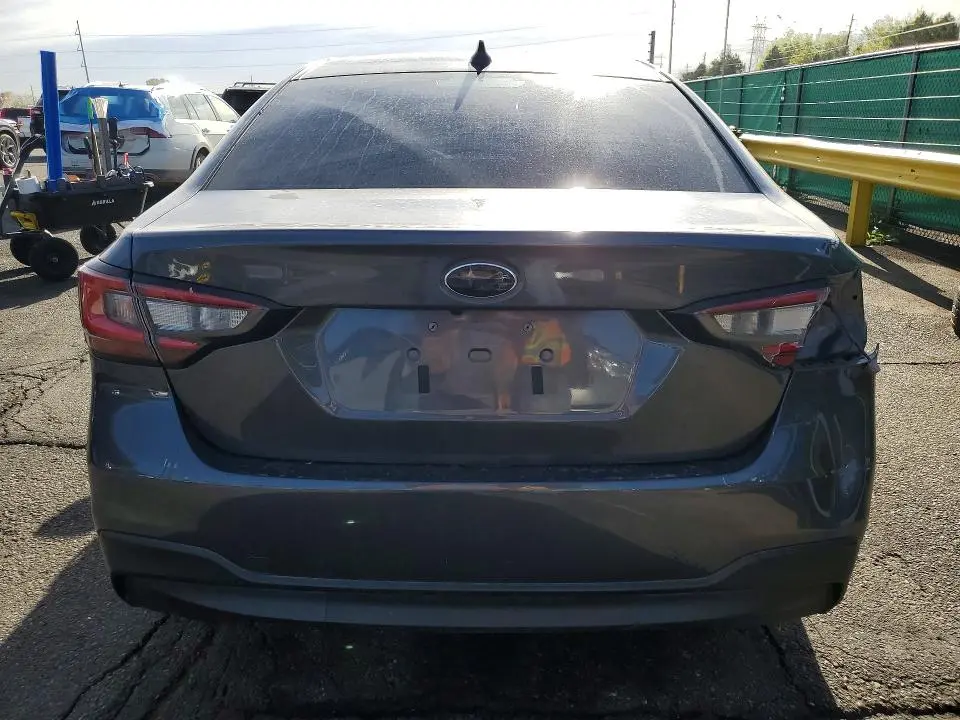 2022 SUBARU LEGACY PREMIUM  