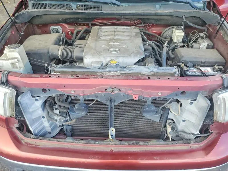 2010 TOYOTA TUNDRA DOUBLE CAB SR5  