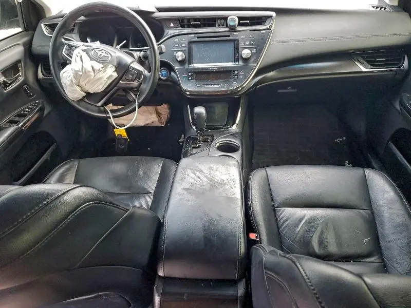 2016 TOYOTA AVALON HYBRID  