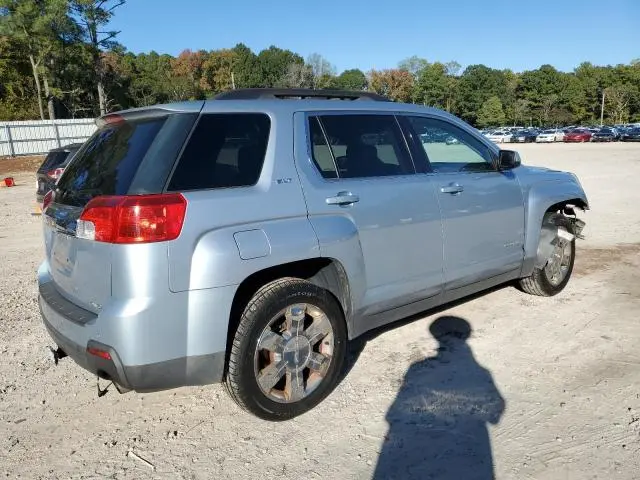 2014 GMC TERRAIN SLT  