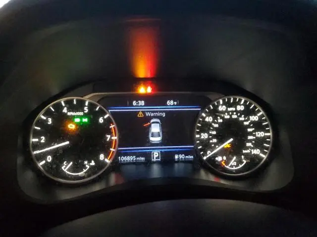 2020 NISSAN ALTIMA SL  