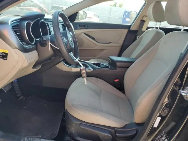 2014 KIA OPTIMA LX  