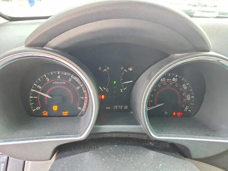 2010 TOYOTA HIGHLANDER BASE  