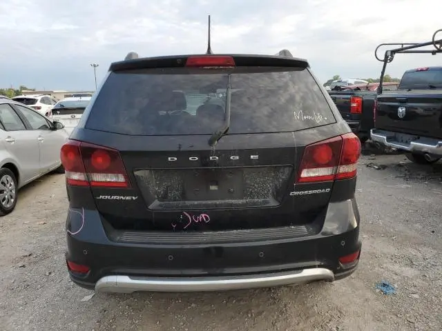 2017 DODGE JOURNEY CROSSROAD  