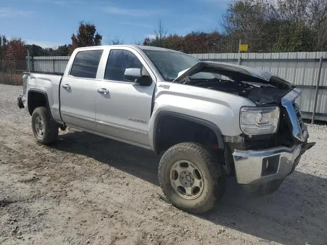 2014 GMC SIERRA K1500 SLT  