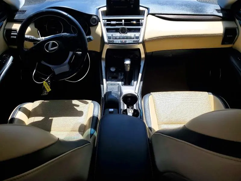 2015 LEXUS NX 200T BASE  