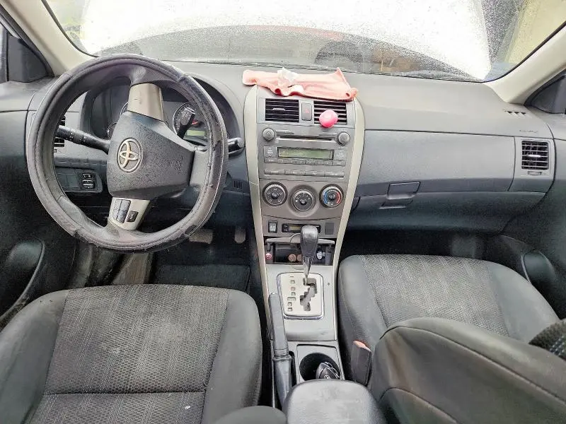 2011 TOYOTA COROLLA S  
