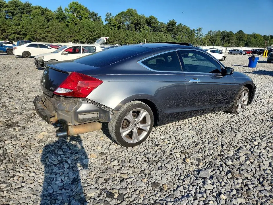 2011 HONDA ACCORD EXL  