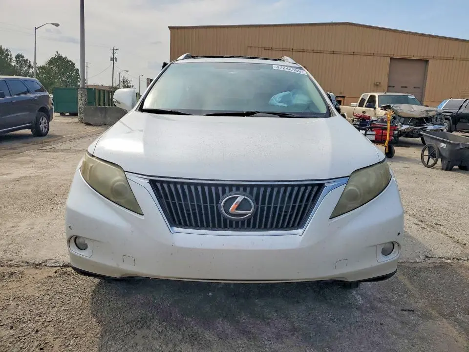 2010 LEXUS RX 350 BASE  