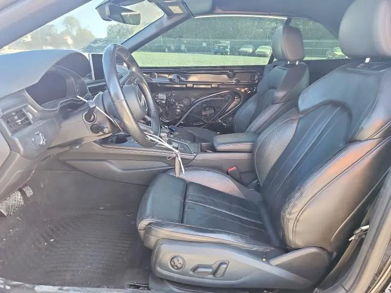 2018 AUDI A5 PREMIUM PLUS  