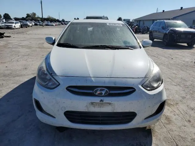 2015 HYUNDAI ACCENT GLS