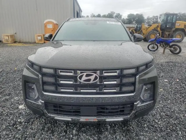 2025 HYUNDAI SANTA CRUZ LIMITED  