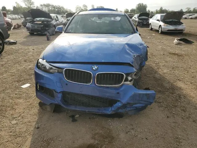 2015 BMW 328 XI  