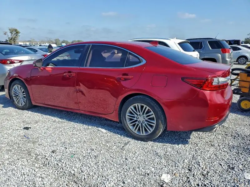 2016 LEXUS ES 350  