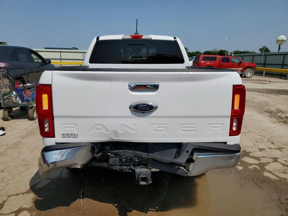 2023 FORD RANGER XL  