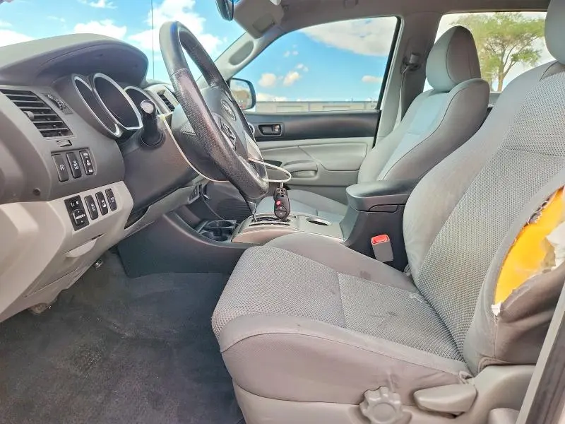 2015 TOYOTA TACOMA V6  