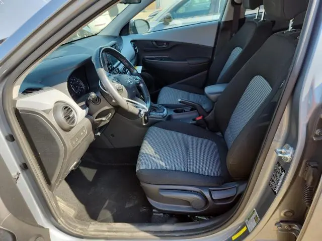 2020 HYUNDAI KONA SEL  
