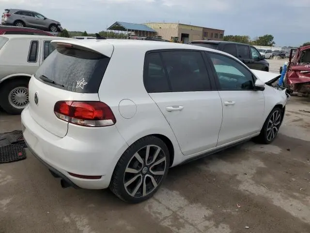 2013 VOLKSWAGEN GTI   