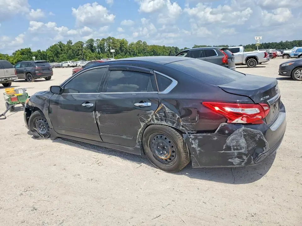 2017 NISSAN ALTIMA 2.5 S  