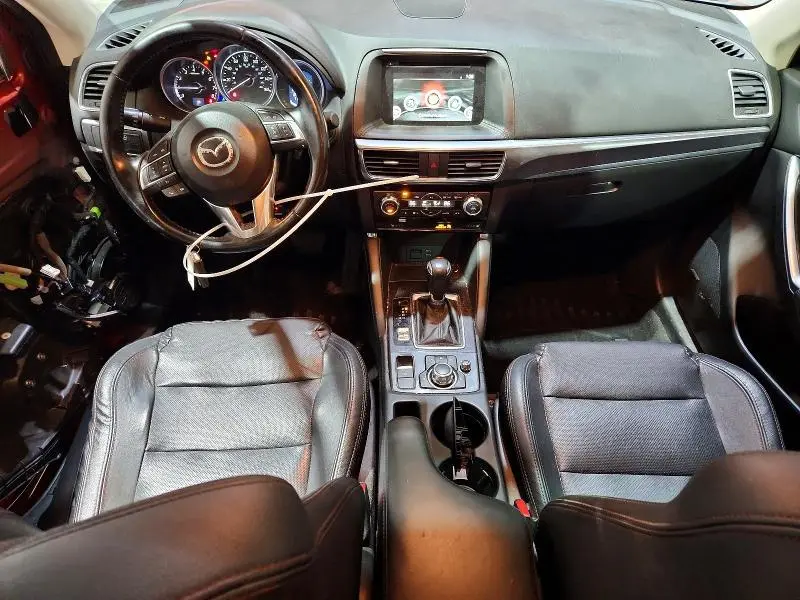 2016 MAZDA CX-5 GT  