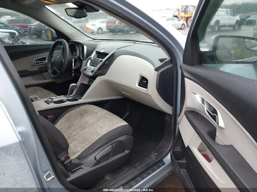 2014 CHEVROLET EQUINOX LS