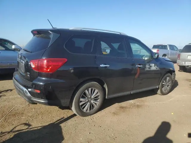 2018 NISSAN PATHFINDER S  