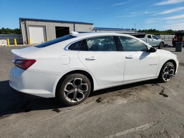 2020 CHEVROLET MALIBU LT
