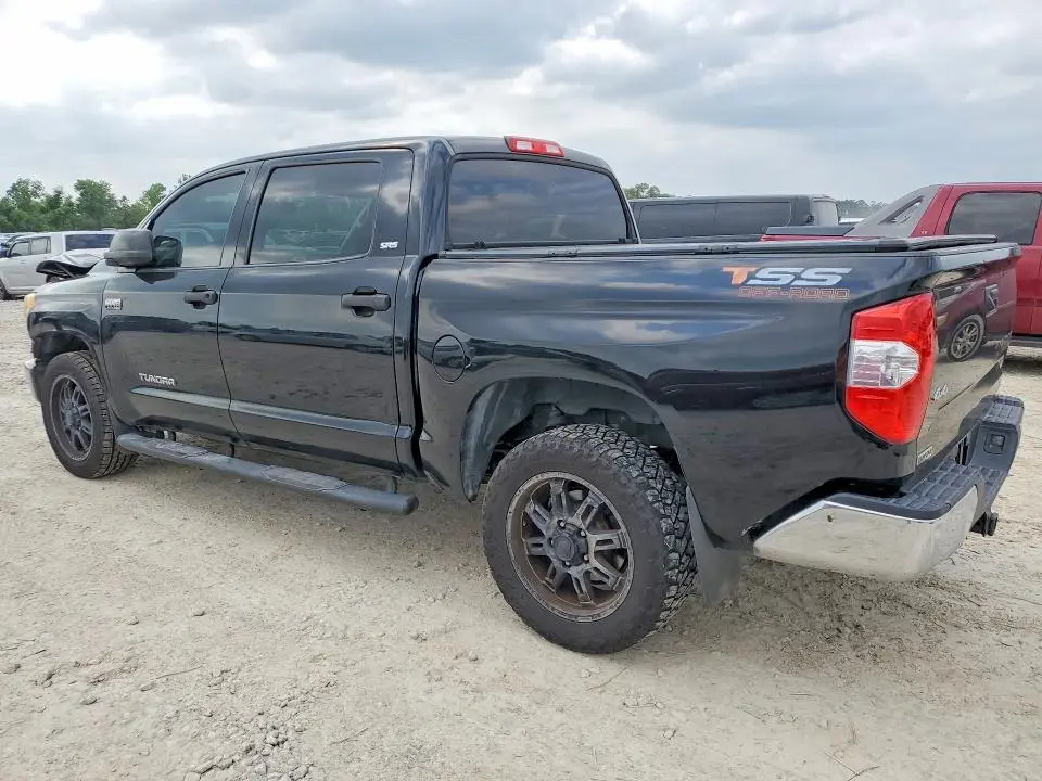 2016 TOYOTA TUNDRA SR5  