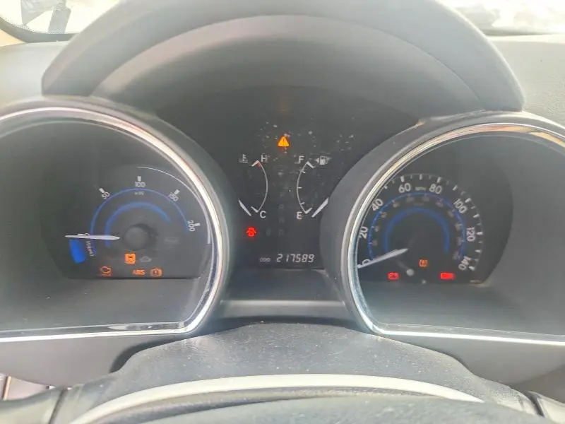2011 TOYOTA HIGHLANDER HYBRID LIMITED  