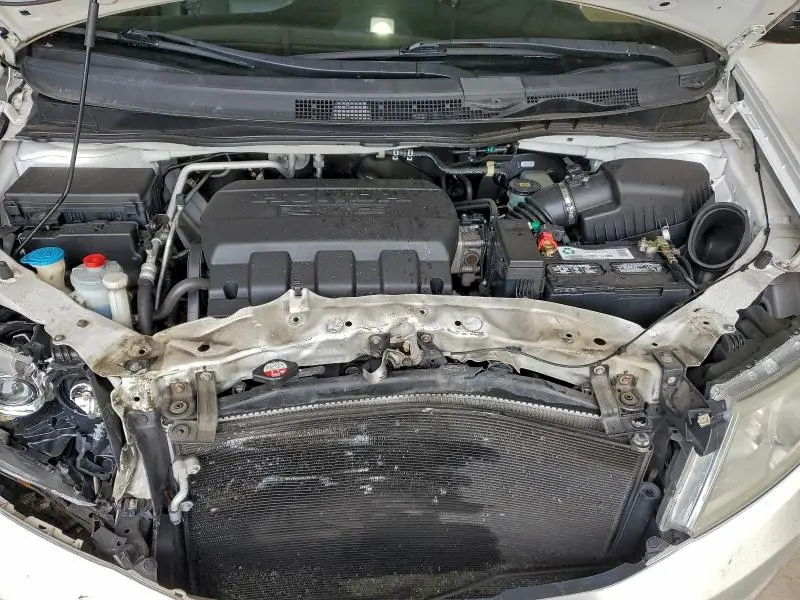 2012 HONDA ODYSSEY TOURING  