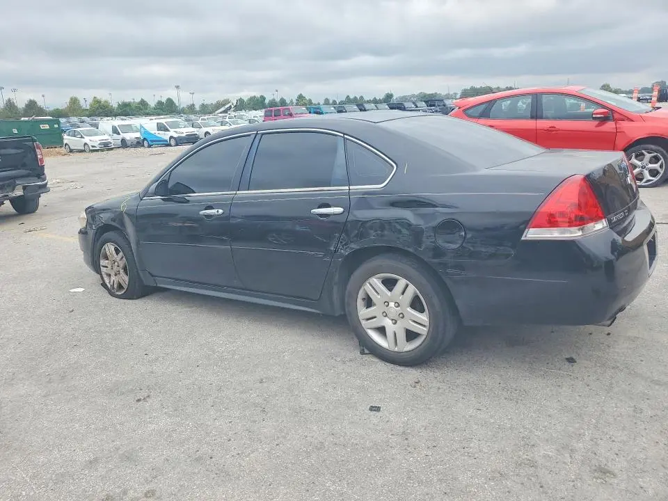 2012 CHEVROLET IMPALA LT  