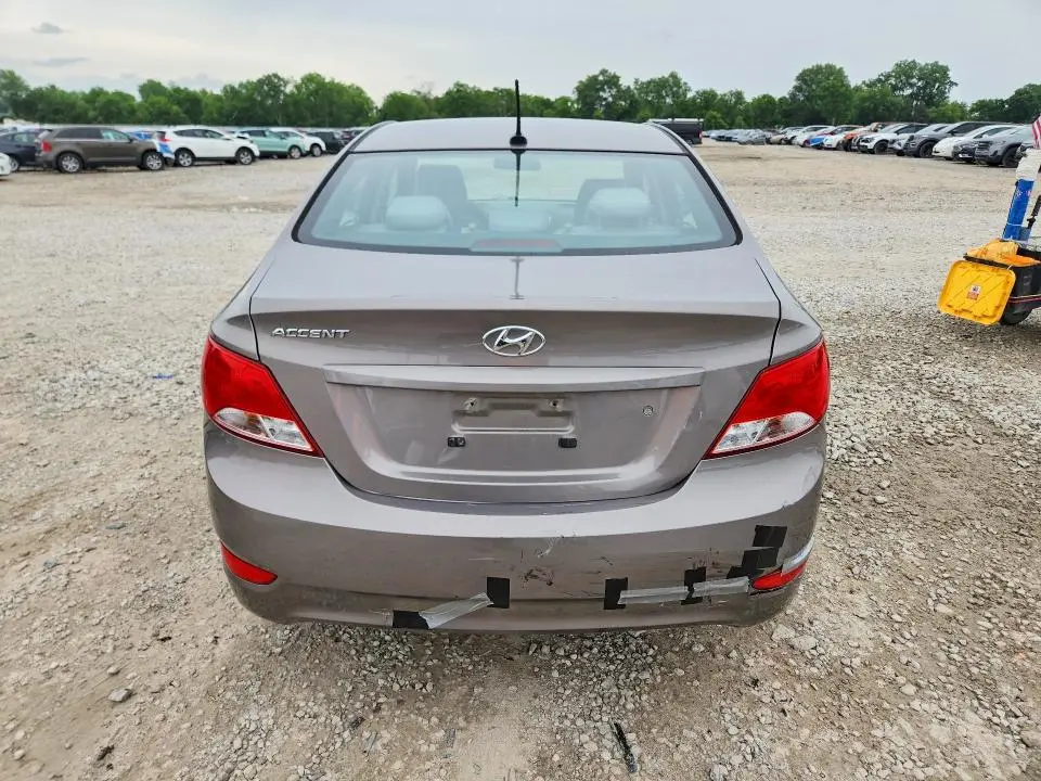 2017 HYUNDAI ACCENT SE  