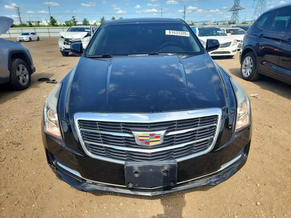 2015 CADILLAC ATS   