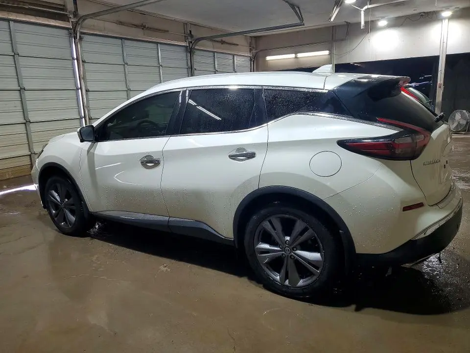 2020 NISSAN MURANO PLATINUM  