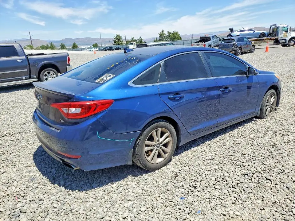 2015 HYUNDAI SONATA ECO  