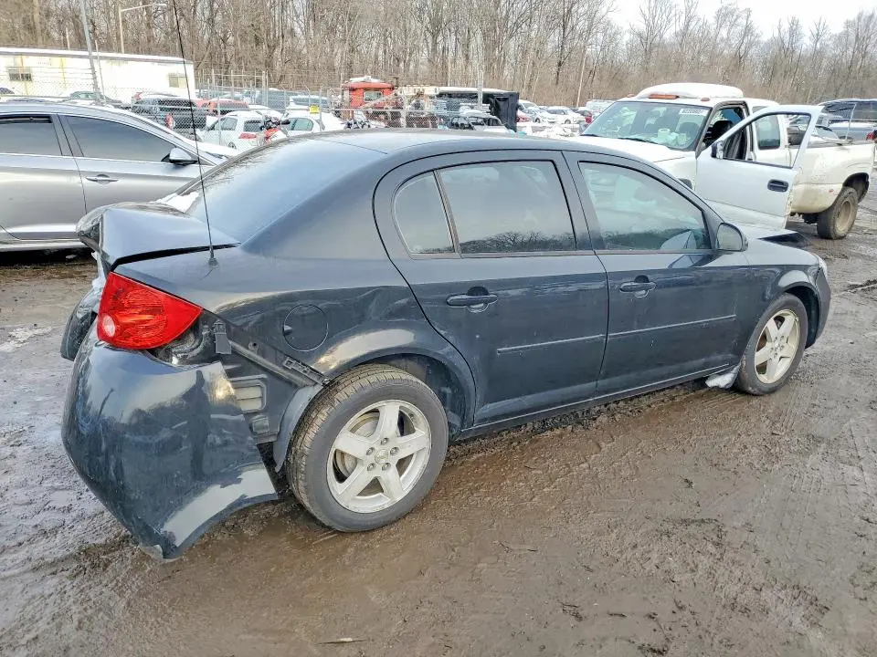 2010 CHEVROLET COBALT 2LT  
