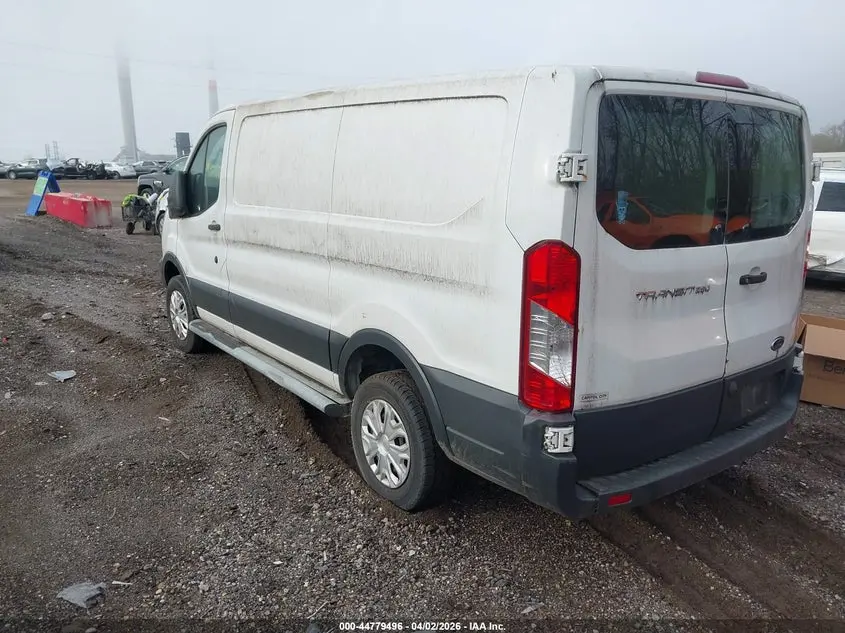 2018 FORD TRANSIT-250  