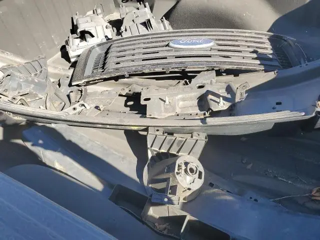 2011 FORD F150 SUPER CAB  