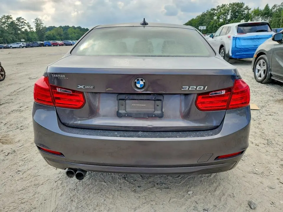 2014 BMW 328 XI SULEV  
