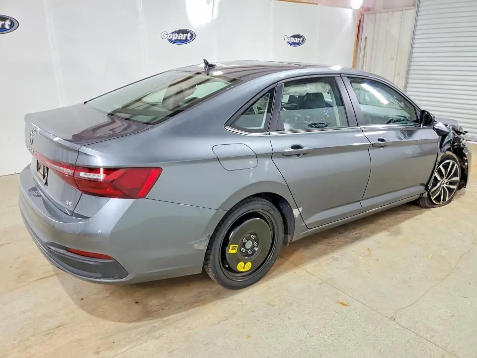2026 VOLKSWAGEN JETTA SE  