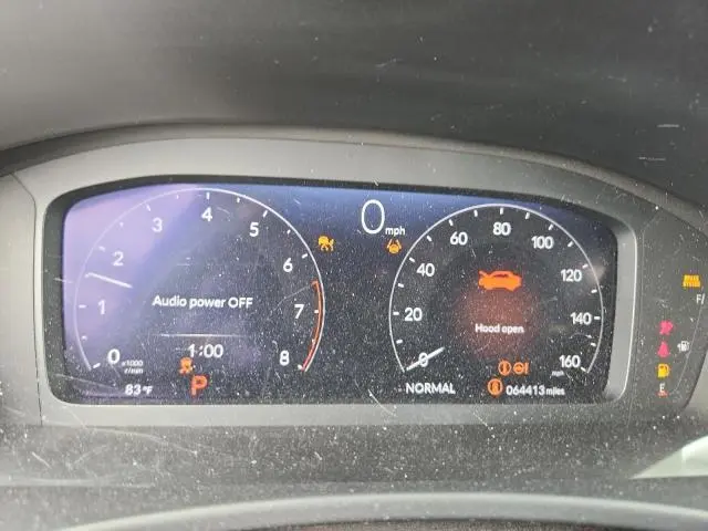 2022 HONDA CIVIC TOURING  