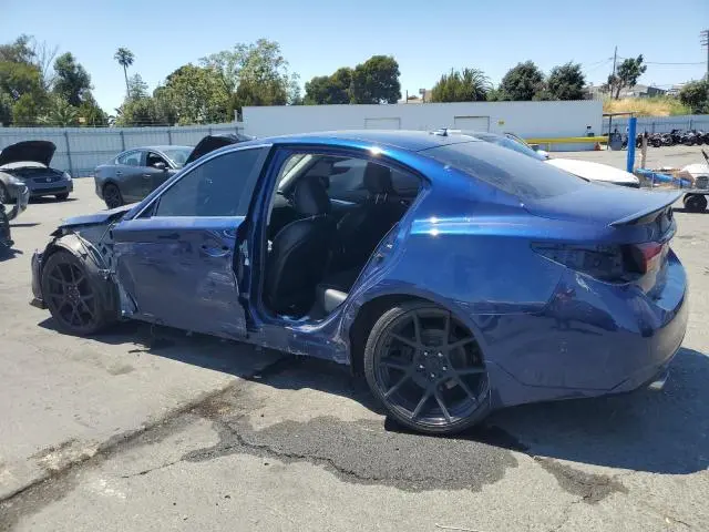 2018 INFINITI Q50 LUXE  