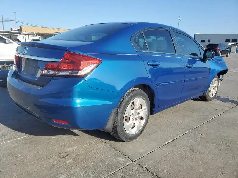 2014 HONDA CIVIC LX  