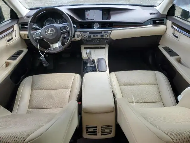 2016 LEXUS ES 350  