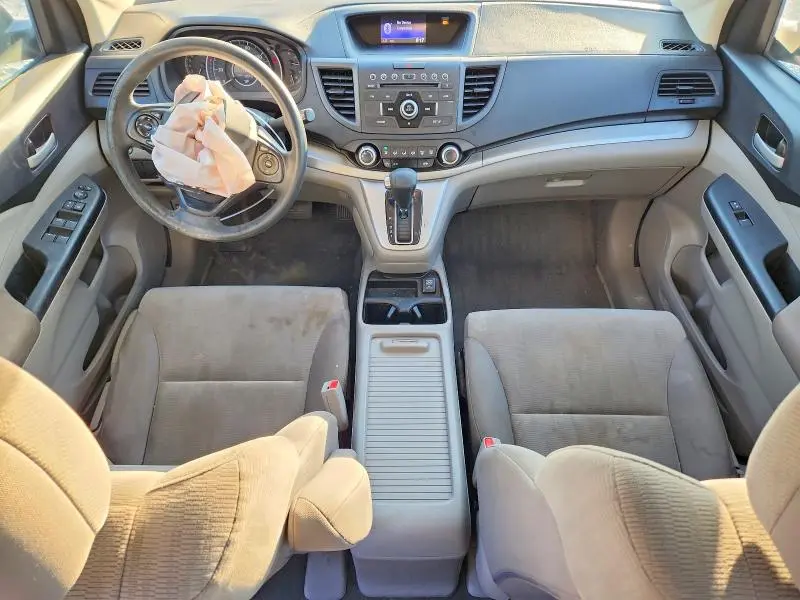 2012 HONDA CR-V LX  