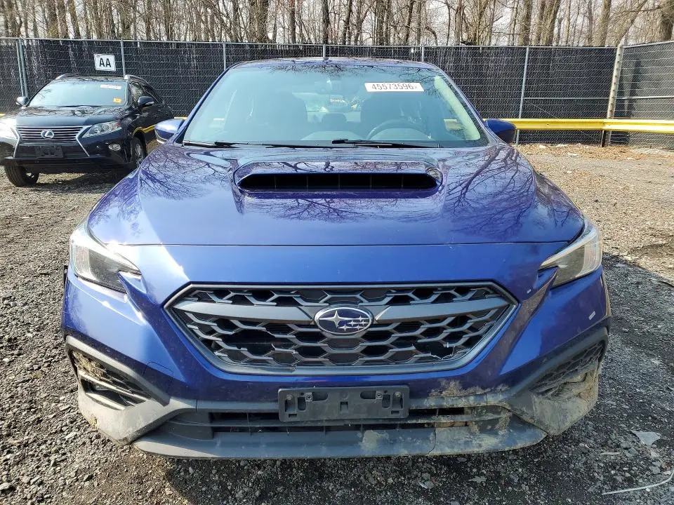 2023 SUBARU WRX PREMIUM  