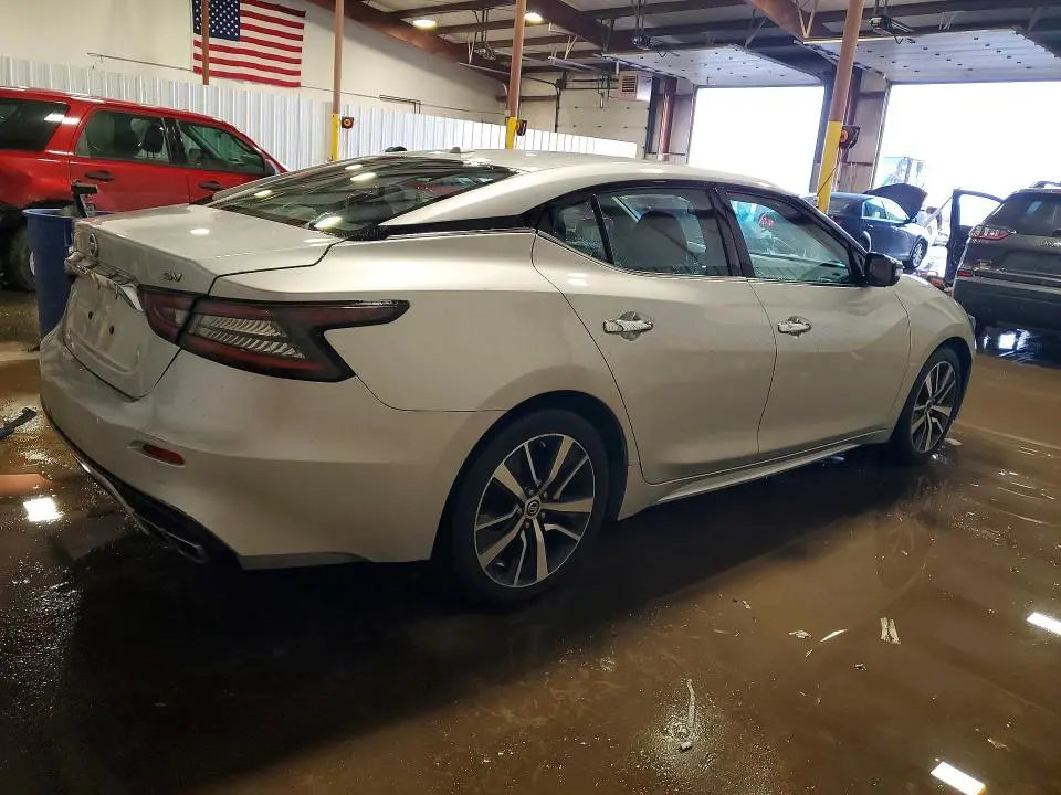 2019 NISSAN MAXIMA S  
