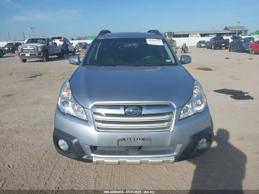 2014 SUBARU OUTBACK 2.5I LIMITED