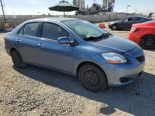 2011 TOYOTA YARIS   